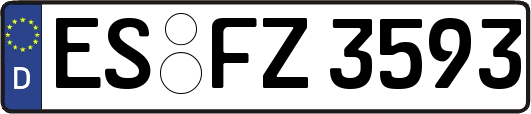 ES-FZ3593