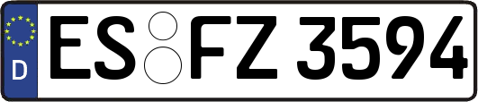 ES-FZ3594