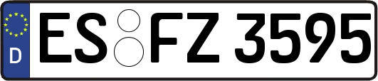 ES-FZ3595