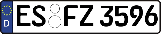 ES-FZ3596