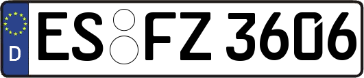 ES-FZ3606
