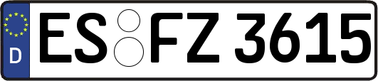 ES-FZ3615