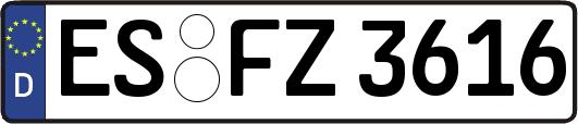 ES-FZ3616