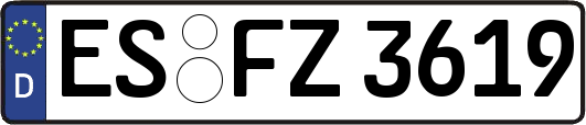 ES-FZ3619