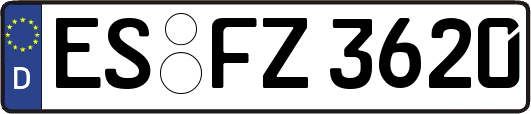 ES-FZ3620