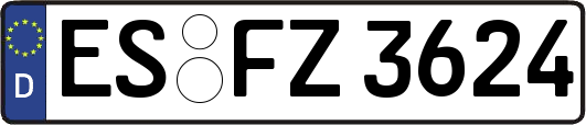 ES-FZ3624