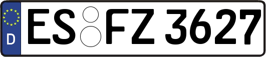 ES-FZ3627