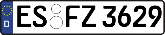 ES-FZ3629