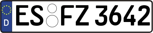ES-FZ3642