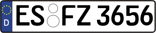 ES-FZ3656