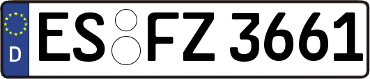 ES-FZ3661
