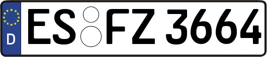 ES-FZ3664