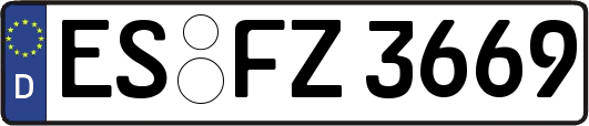 ES-FZ3669