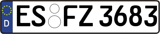 ES-FZ3683