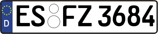 ES-FZ3684