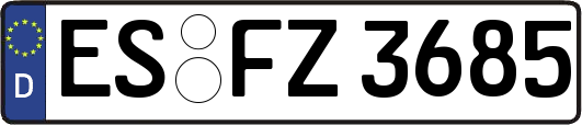 ES-FZ3685