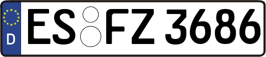 ES-FZ3686