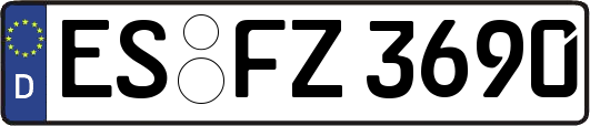 ES-FZ3690