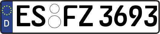 ES-FZ3693