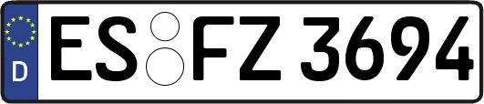 ES-FZ3694