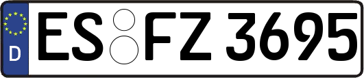 ES-FZ3695