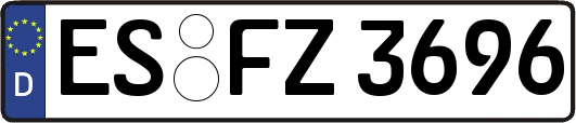 ES-FZ3696