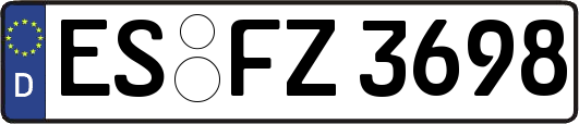 ES-FZ3698