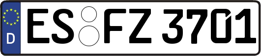 ES-FZ3701