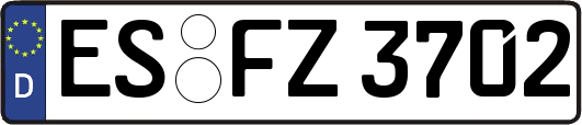 ES-FZ3702