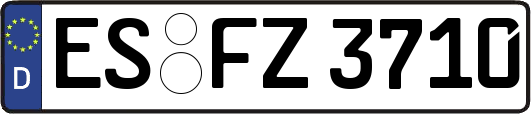 ES-FZ3710