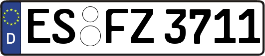 ES-FZ3711
