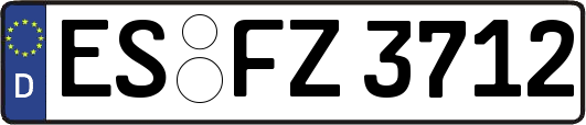 ES-FZ3712