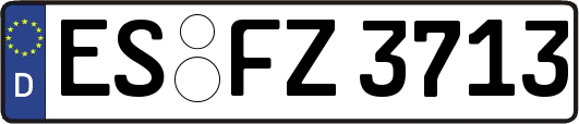 ES-FZ3713