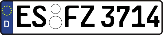 ES-FZ3714