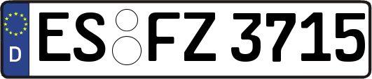 ES-FZ3715