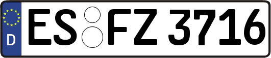 ES-FZ3716