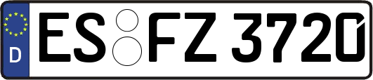 ES-FZ3720