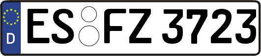 ES-FZ3723