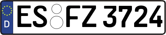 ES-FZ3724