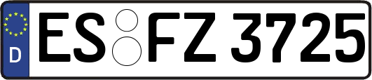 ES-FZ3725