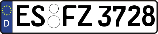 ES-FZ3728