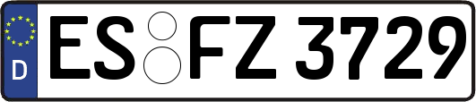 ES-FZ3729