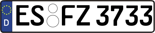 ES-FZ3733