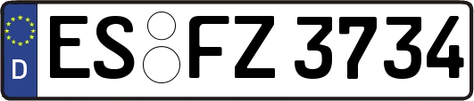 ES-FZ3734