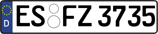 ES-FZ3735
