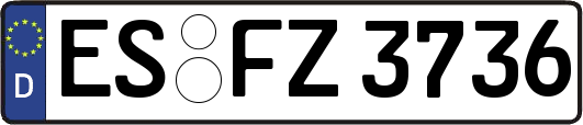 ES-FZ3736