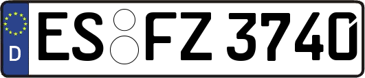 ES-FZ3740
