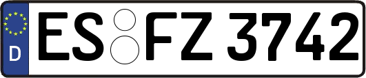 ES-FZ3742