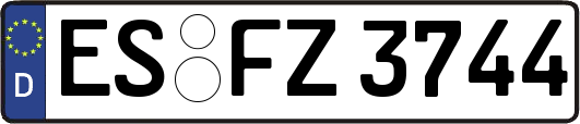 ES-FZ3744