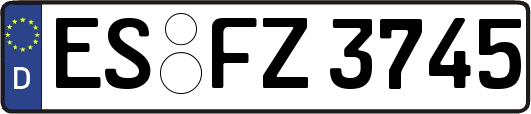 ES-FZ3745